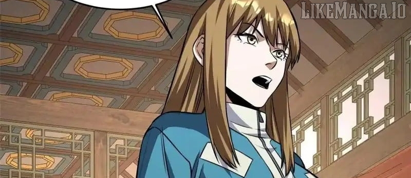 Divine Urban God Chapter 297 - page 138